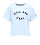 チャンピオン-ヘリテイジ（CHAMPION-HERITAGE）リラックス フロッキープリント 半袖Tシャツ CW-D312  322