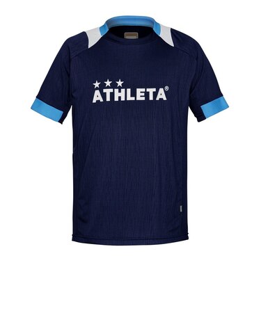 アスレタ（ATHLETA）サッカー フットサルウェア プラクティスシャツ 2436 NVY
