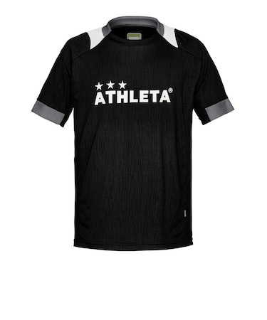 アスレタ（ATHLETA）サッカー フットサルウェア プラクティスシャツ 2436 BLK