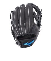 ミズノ（MIZUNO）軟式用グラブ 内野手 野球グローブ 一般 WILL DRIVE BLUE 1AJGR34703 09