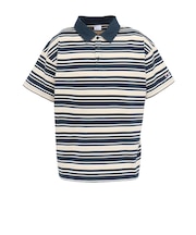 チャンピオン-ヘリテイジ（CHAMPION-HERITAGE）ショートスリーブポロシャツ C3-D321 370