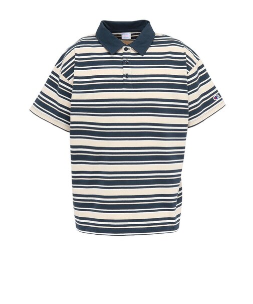 チャンピオン-ヘリテイジ（CHAMPION-HERITAGE）ショートスリーブポロシャツ C3-D321 370