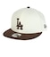 ニューエラ（NEW ERA）ジュニア キャップ Y950 LOSDOD LA CHROM 15138040