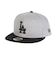 ニューエラ（NEW ERA）ジュニア キャップ Y950 LOSDOD LA GRAY 15154734