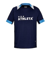 アスレタ（ATHLETA）サッカー フットサルウェア ジュニア プラクティスシャツ 2436J NVY