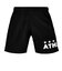 アスレタ（ATHLETA）サッカー フットサルウェア ジュニア ポケ付きプラクティスパンツ 2437J BLK