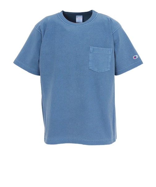 チャンピオン-ヘリテイジ（CHAMPION-HERITAGE）リバースウィーブ R ショートスリーブポケットTシャツ C3-D302 342