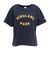 チャンピオン-ヘリテイジ（CHAMPION-HERITAGE）リラックス フロッキープリント 半袖Tシャツ CW-D312  370