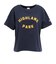 チャンピオン-ヘリテイジ（CHAMPION-HERITAGE）リラックス フロッキープリント 半袖Tシャツ CW-D312  370