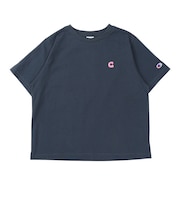 チャンピオン-ヘリテイジ（CHAMPION-HERITAGE）リラックス パフプリント 半袖Tシャツ CW-D303  370
