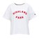 チャンピオン-ヘリテイジ（CHAMPION-HERITAGE）リラックス フロッキープリント 半袖Tシャツ CW-D312  010
