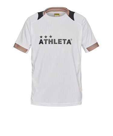 アスレタ（ATHLETA）サッカー フットサルウェア プラクティスシャツ 2436 WHT