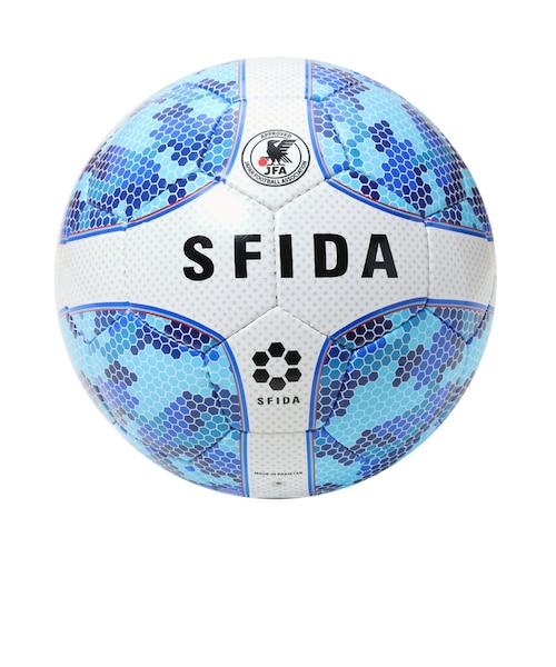 スフィーダ（SFIDA）フットサルボール 4号球 検定球 INFINITO META SB