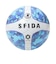 スフィーダ（SFIDA）フットサルボール 4号球 検定球 INFINITO META SB-26IM03 BLU