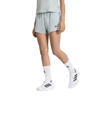 アディダス（adidas）ペーサー エッセンシャルズ ニット ハイライズショーツ KLQ28-KD9846