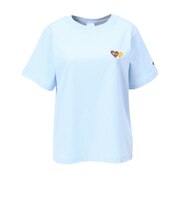 チャンピオン-ヘリテイジ（CHAMPION-HERITAGE）WCA RELAX ハートプリント ショートスリーブTシャツ CW-D311 322