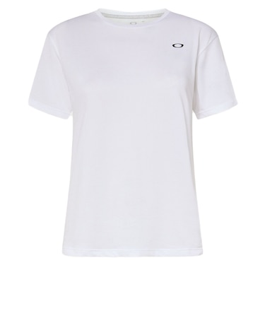 オークリー（OAKLEY）接触冷感 ひんやりRADIANT LASTING COOL OP 半袖Tシャツ 11.0 FOA500946-100