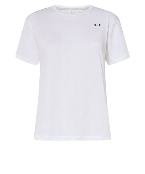 オークリー（OAKLEY）接触冷感 ひんやりRADIANT LASTING COOL OP 半袖Tシャツ 11.0 FOA500946-100