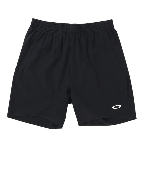 オークリー（OAKLEY）テニスウェア SLANT PLAIN ショーツ FOA409074-021