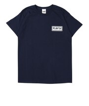 スタンプ 2CTシャツ 19822474NVY