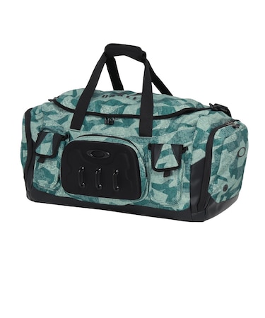 オークリー（OAKLEY）ダッフルバッグ Urban Ruck Rc 緑 70L FOS901048-32Q ボストンバッグ 旅行バッグ トラベルバッグ 大容…