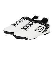 アンブロ（UMBRO）サッカートレーニングシューズ サッカーシューズ アクセレイタ-TR WIDE UF6SCST3M WHBK