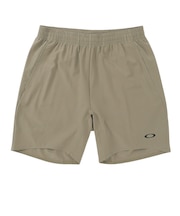 オークリー（OAKLEY）テニスウェア SLANT PLAIN ショーツ FOA409074-881