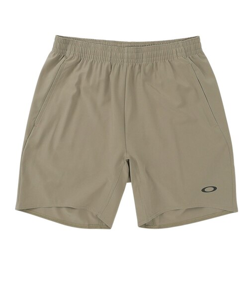 オークリー（OAKLEY）テニスウェア SLANT PLAIN ショーツ FOA409074-881