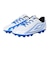 アンブロ（UMBRO）ジュニアサッカースパイク ハードグラウンド用 エバ-ブル-V SL WIDE HG UF6SCSX1JB BLWH