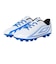 アンブロ（UMBRO）ジュニアサッカースパイク ハードグラウンド用 エバ-ブル-V SL WIDE HG UF6SCSX1JB BLWH