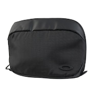 オークリー（OAKLEY）ポーチ LINK DESK 黒 FOS902379-021 マルチポーチ スクエア型 小物入れ 撥水