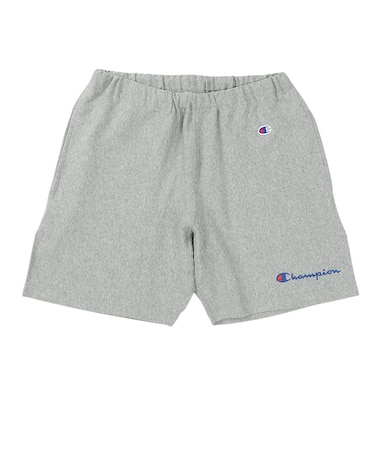 チャンピオン-ヘリテイジ（CHAMPION-HERITAGE）リバースウィーブ R ショーツ C3-D504 070