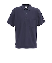 チャンピオン-ヘリテイジ（CHAMPION-HERITAGE）リバースウィーブ RELAX ショートスリーブポケットポロシャツ C3-B308 370