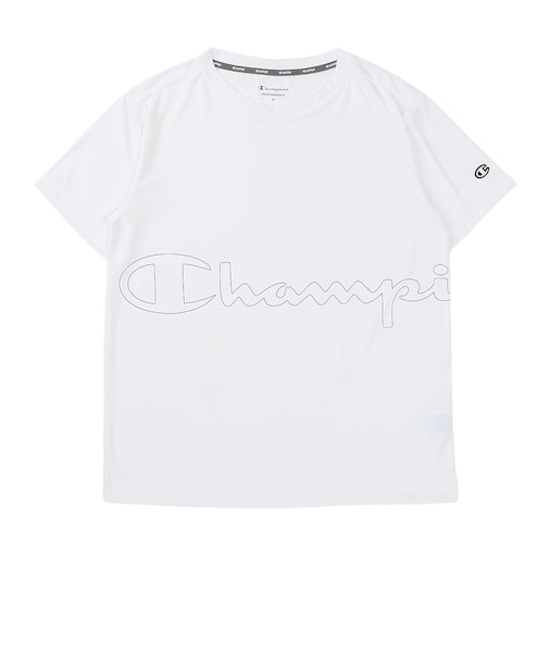 チャンピオン（CHAMPION）ショートスリーブTシャツ C3-DS312 010