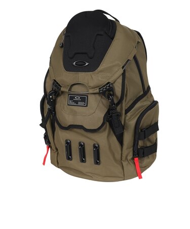 オークリー（OAKLEY）バックパック Bathroom Sink Rc カーキ 21L FOS901477-7CE リュック デイバッグ 撥水 耐久性 通勤…