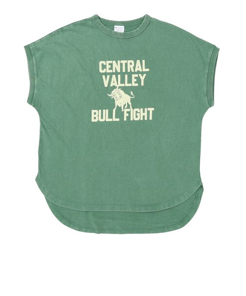 チャンピオン-ヘリテイジ（CHAMPION-HERITAGE）WCA RELAX フレンチスリーブシャツ CW-D308 585