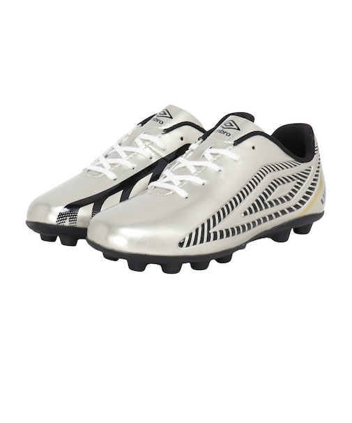 アンブロ（UMBRO）ジュニアサッカースパイク ハードグラウンド用 エバ-ブル-V SL WIDE HG UF6SCSX2JB GDBK