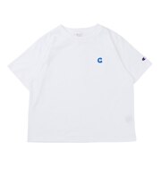 チャンピオン-ヘリテイジ(CHAMPION-HERITAGE)WCA RELAX パフプリント ショートスリーブTシャツ CW-D303 010