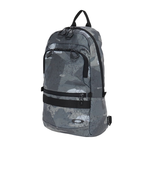 オークリー（OAKLEY）スリングバッグ Enhance Sling 9.0 グレー 9.7L FOS901983-765 ボディバッグ ワンショルダー 耐水…