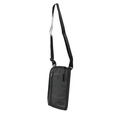 オークリー（OAKLEY）ポーチ LINK SHOULDER CASE 黒 FOS902346-021 マルチポーチ 縦型 小物入れ スリム 撥水