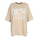 ニューバランス（new balance）リイマジンドオーバーサイズTシャツ WT61U5F6ABC