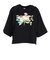 ニューバランス（new balance）ウォーターカラーマルチボクシーTシャツ WT61371RBK