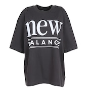ニューバランス（new balance）リイマジンドオーバーサイズTシャツ WT61U5F6ABR
