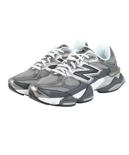 ニューバランス（new balance）スニーカー スポーツシューズ 90/60 シルバー U906051K D