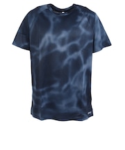 ツー・タイムズ・ユー（2XU）エアロメッシュ半袖Tシャツ MR7441A-MDM/SRF