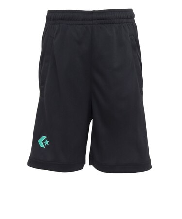 コンバース（CONVERSE）バスケットボールウェア ジュニア プラクティスパンツ ポケット付き CB461854-1941