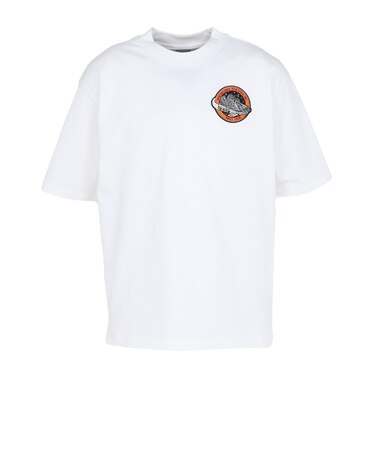 ニューバランス（new balance）スポーツステーション オーバーサイズド 半袖Tシャツ MT61A8TGWT