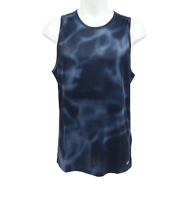 ツー・タイムズ・ユー（2XU）エアロメッシュタンクトップ MR7440A-MDM/SRF