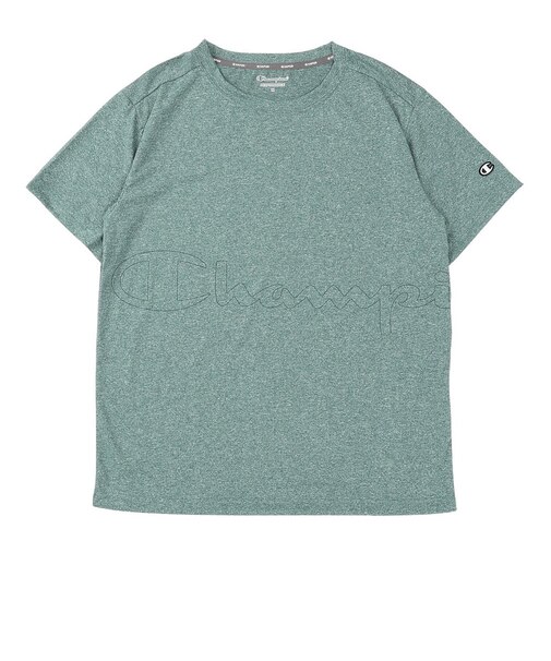 チャンピオン（CHAMPION）C Vapor ショートスリーブTシャツ C3-DS312 549