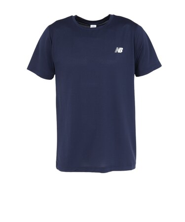 ニューバランス（new balance）スポーツロゴ 半袖Tシャツ MT6118GITNV